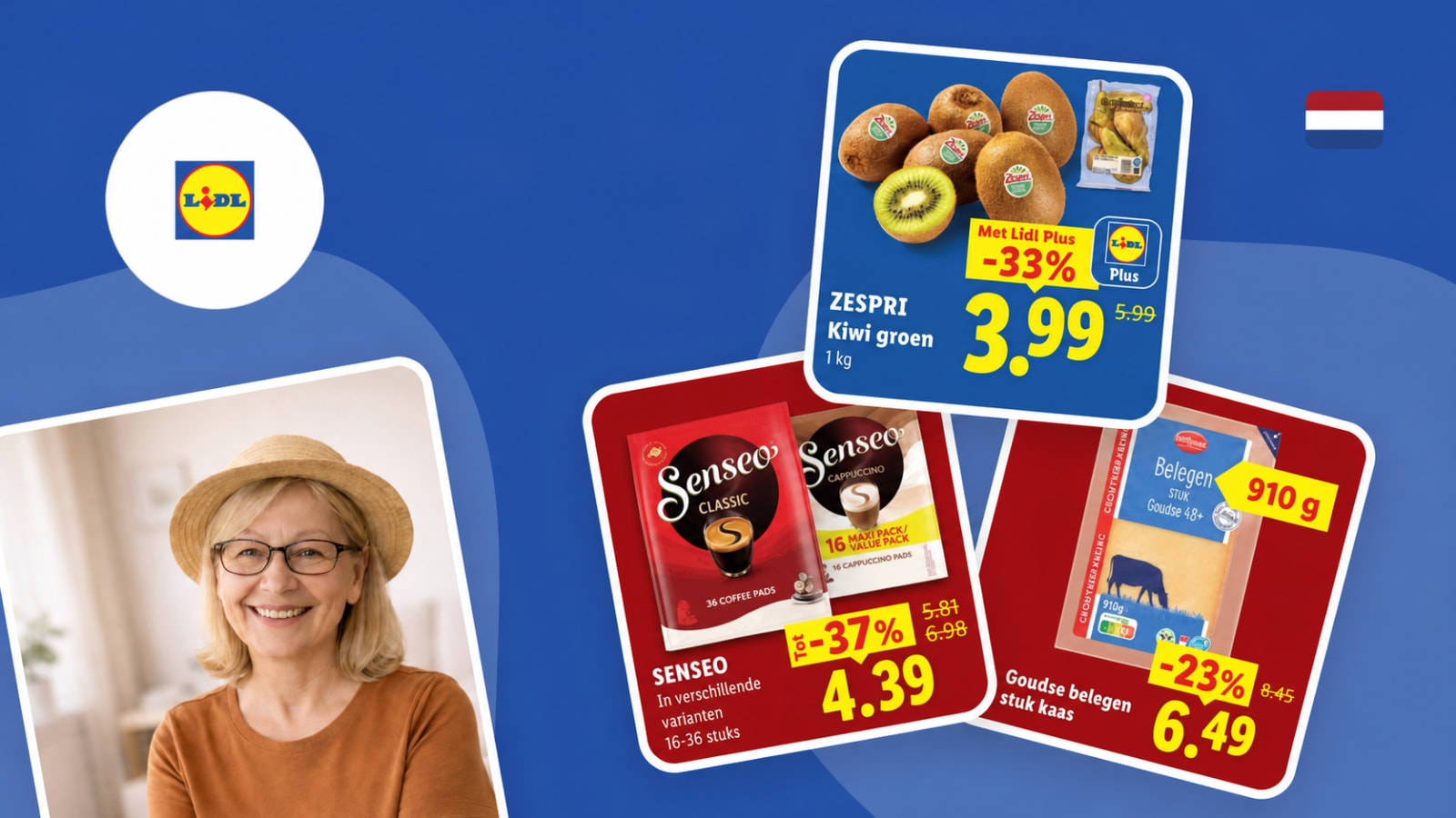 Nieuwe Lidl folder vanaf 21-09